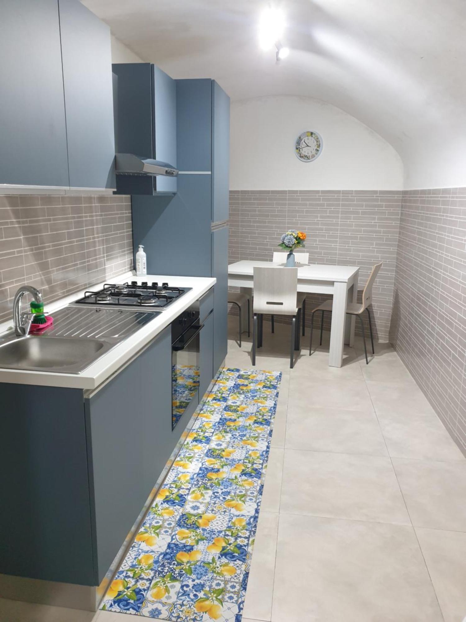 Lucullo's Appartement *